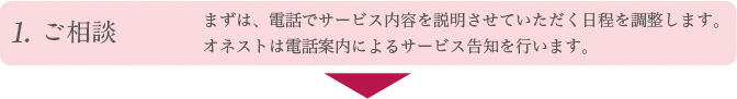 ご相談